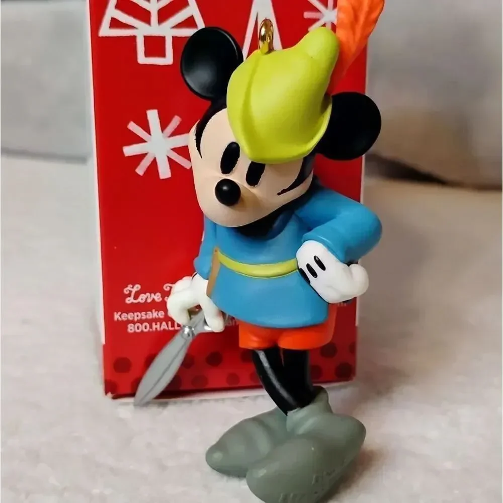 2013 Mickey Hallmark Ornament